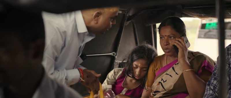 Listen! I'm running late. - Handle everything till
