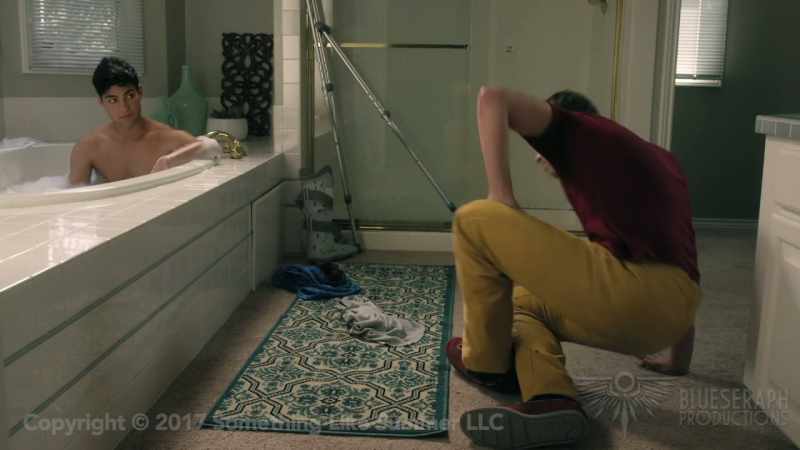Listen, it's your first night home