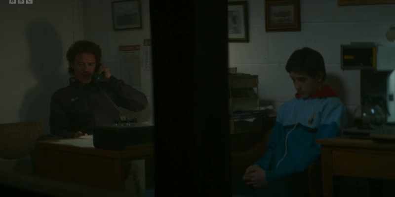 Listen, Jean, it's late and we're training tomorrow