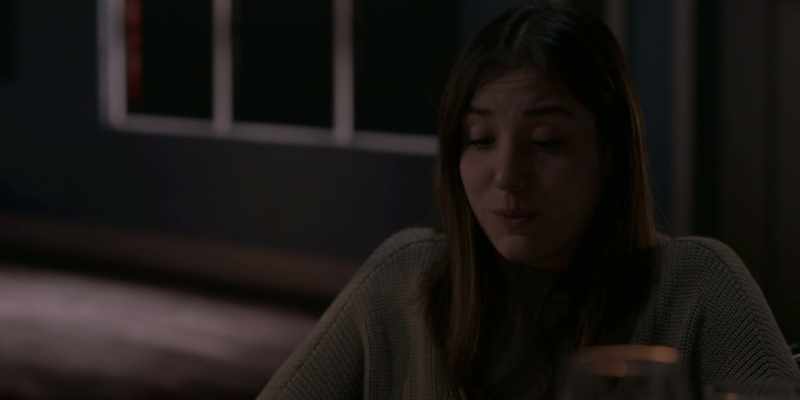 Listen, Jeff, I just started going to therapy