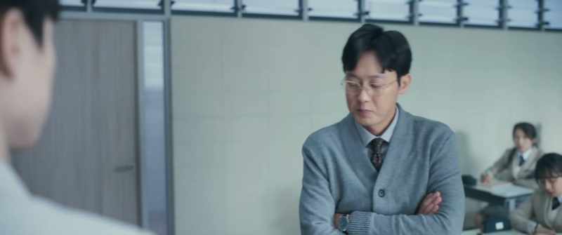 Listen, Ji-woo