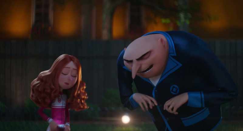 Listen, kid, I'm not going to