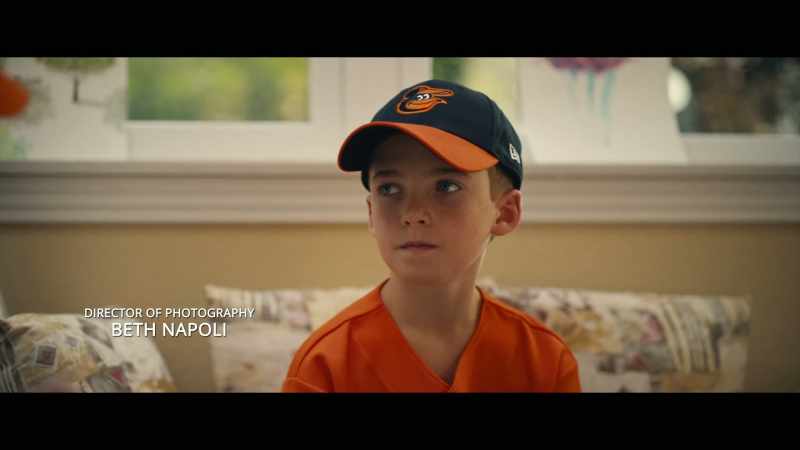 Listen kid, we're all rooting for ya