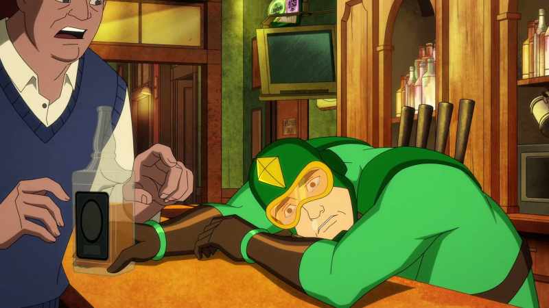 Listen, Kite Man
