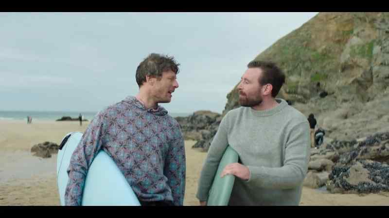 Listen, you know, we usually go to Norfolk