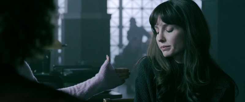 Listen, Madison saw Dr. Weaver die as it happened