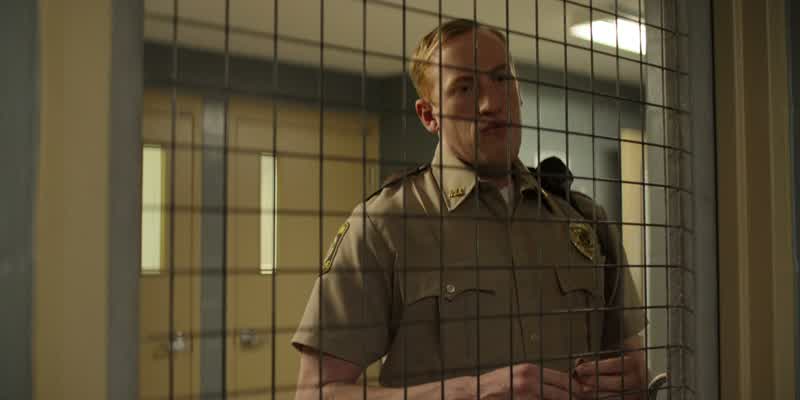 Listen, man, you should've told us you were a cop