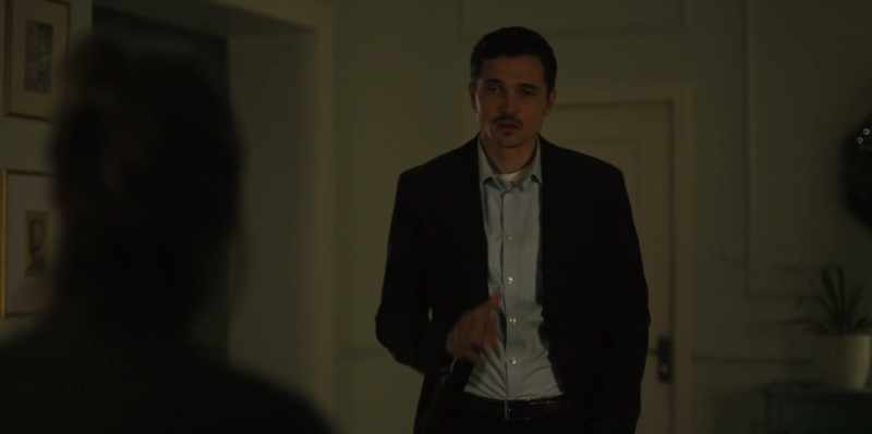 Listen to me for a second. Even if it was him