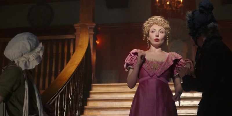 Listen to me, Bella Wickens!