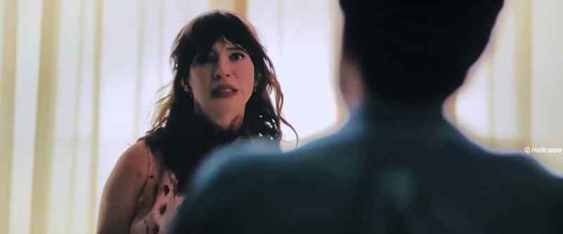Listen to me. -[breathing shakily]