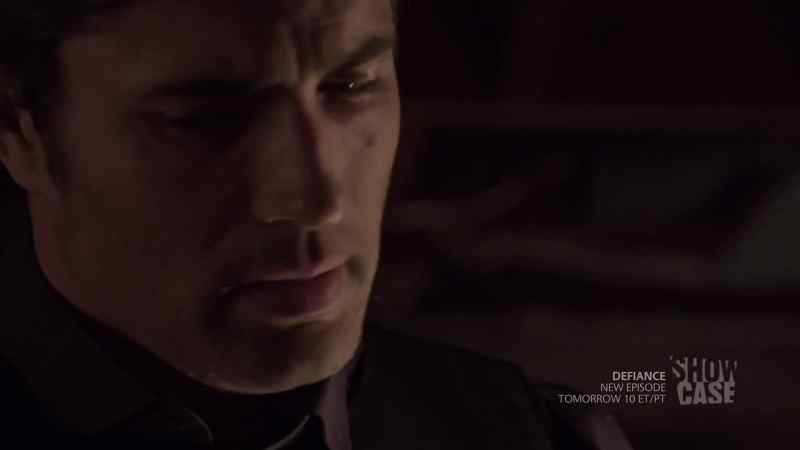 Listen to me carefully Alec