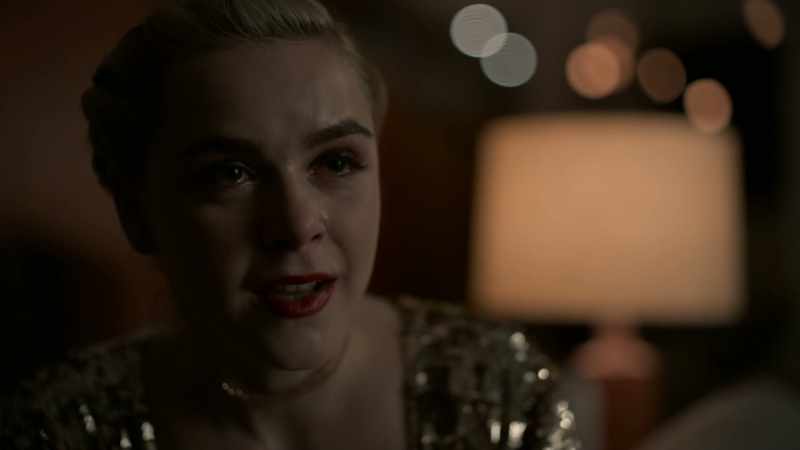 Listen to me. - I did everything