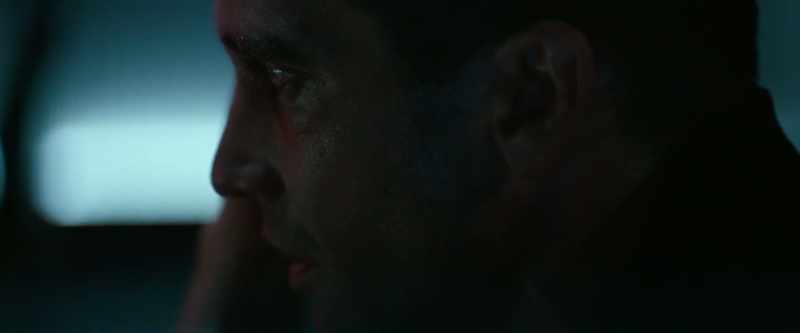 Listen to me. - I have blood on me