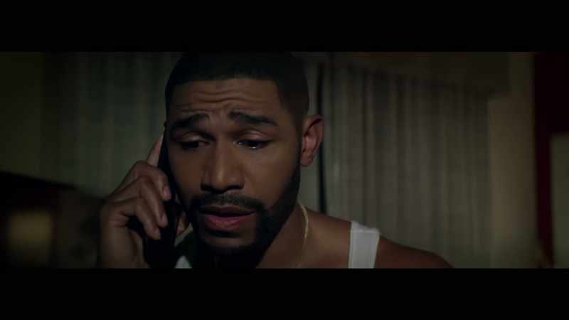 Listen to me. I love you, all right?