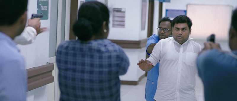 Listen to me Inbaraj