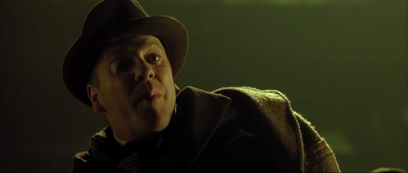 Listen to me John You have their power You can make things happen by will aloneThey call it tuning That is how they make the buildings changeJust now you acted out of self defense a reflexBut I can