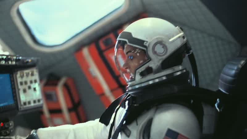 Dr MannAMELIA repeat do not open the inner hatch repeatBrandI don't know what he said to youbut I am taking command of the EnduranceAnd then we can talk about completing the missionDr Mann listen to