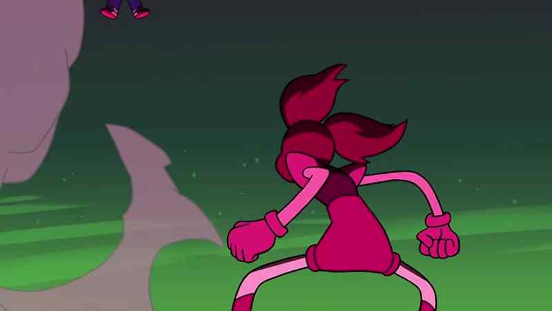 Listen to me, Spinel