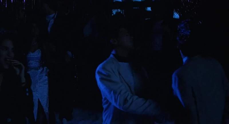 Listen you must party with Julian and Blair