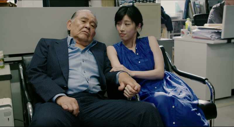 Listen, Muto. You're a fully-grown man