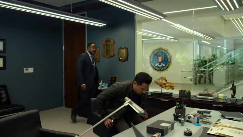 Listen, we need to talk about you shooting Allen