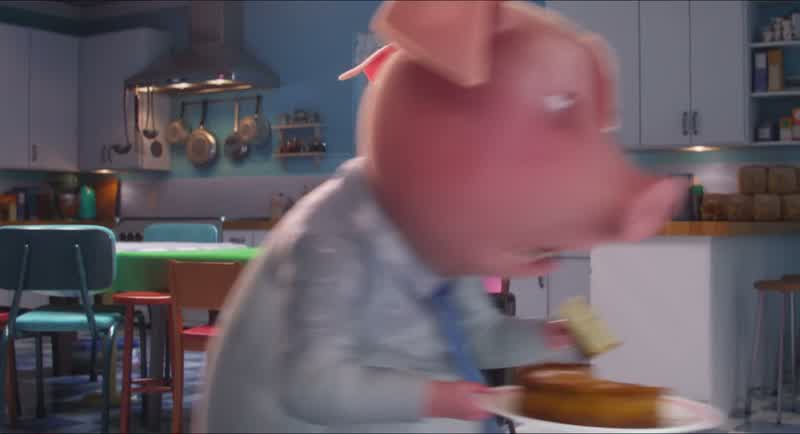 Listen Norman I know it's short noticebut I could really use some help with the kids tomorrowbecause well you are not going to believe what I did todayNorman are you listening to me