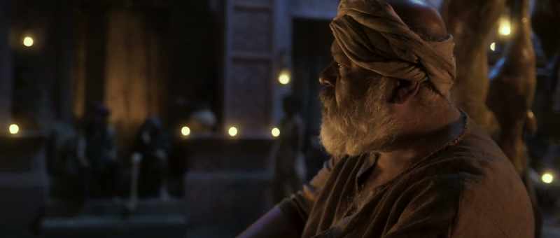 Listen, O man of the world
