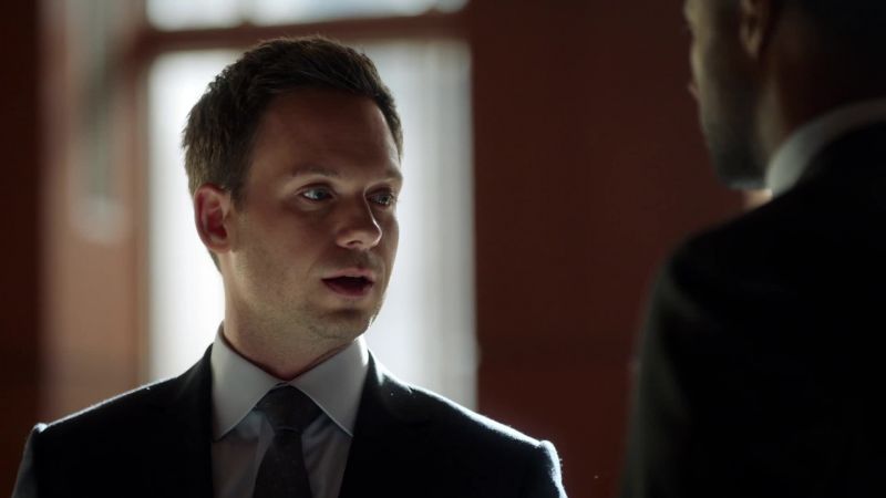 Listen, Oliver, like I said, I can't discuss this case
