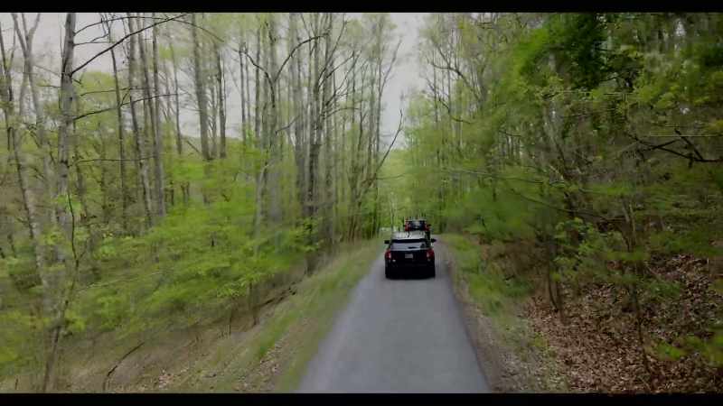 Listen, once we make the turn