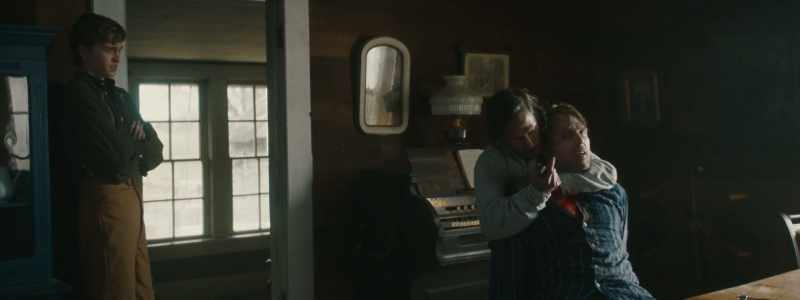 Listen! [pained groan]