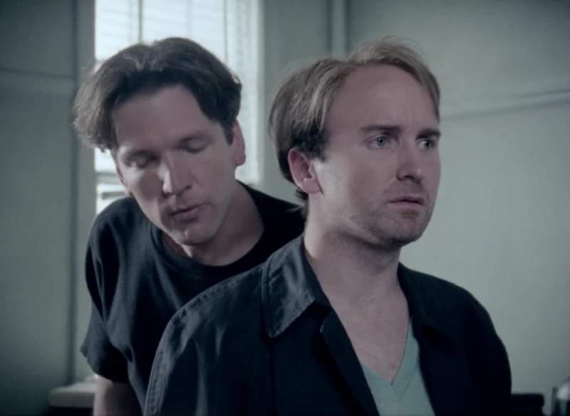 Listen pal you can't waltz in here use my toaster
