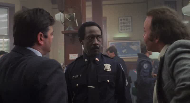 Listen pal your client's a scumbag you're a scumbagand scumbags see the judge on Monday morning