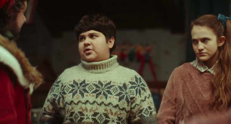 Listen, reindeer pie