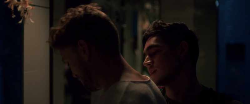 Listen, this scene is more about energy