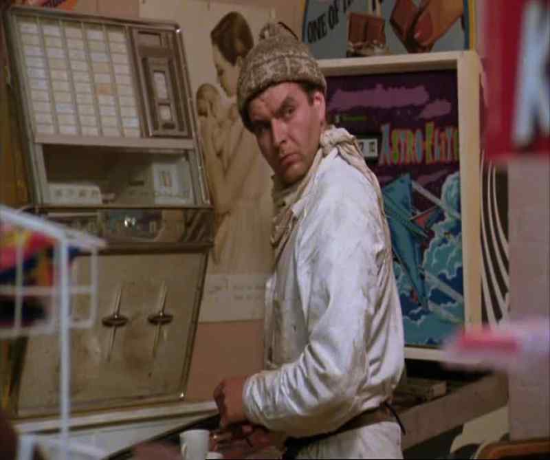 Listen, when Sergeant McSweeney gets back
