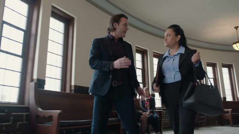 Listen, she, she was trying to get away from this guy