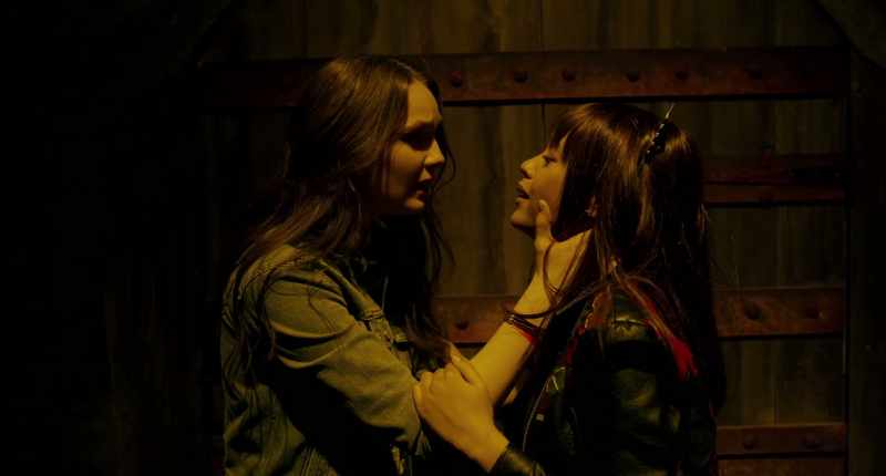 Listen. Shh! We're gonna have to go through