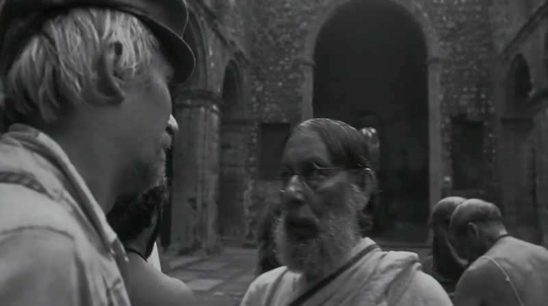Listen, sir. - What?
