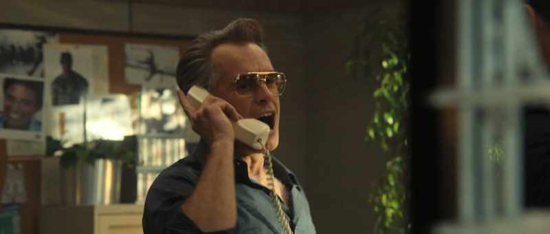 Listen, Steve. If it wasn't for me