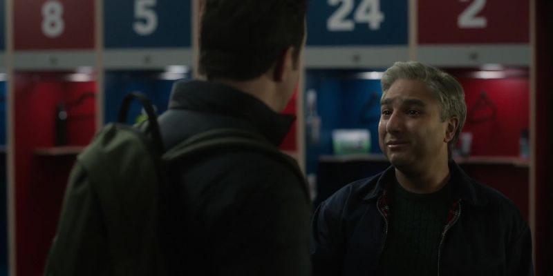 Listen, Ted
