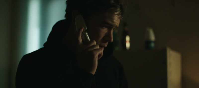 Listen, tell your mom I'll call her later, OK?