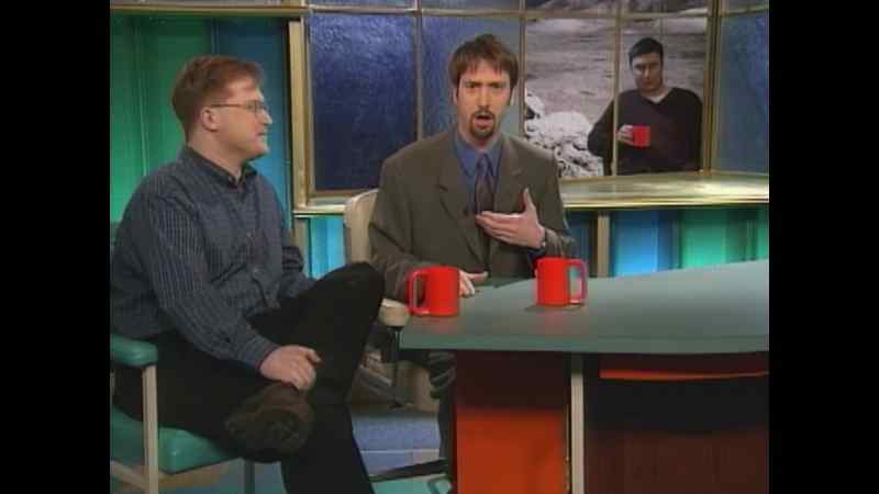 Listen to them roar. Welcome to The Tom Green Show