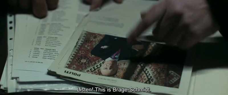 Listen! This is Brage-Schmidt