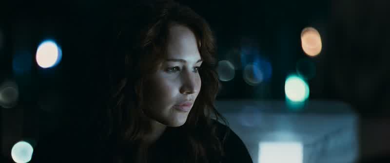 KATNISS: Listen to them