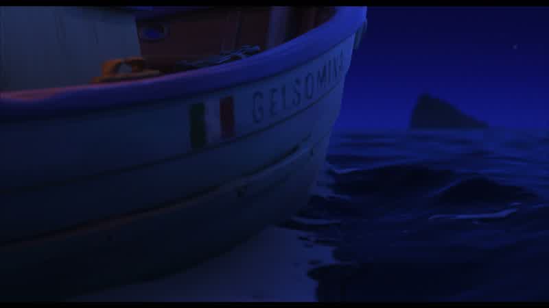 Listen, Tommaso, do we really need to fish near the island?
