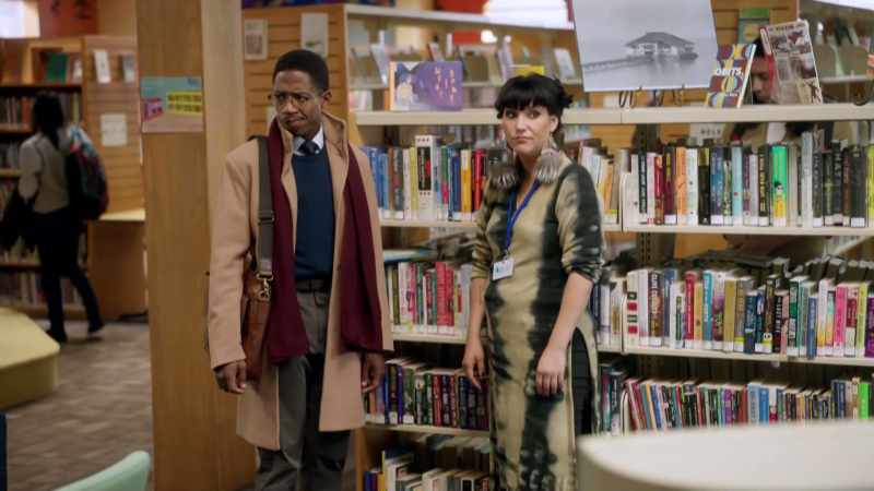 Listen up, fellow library staff!