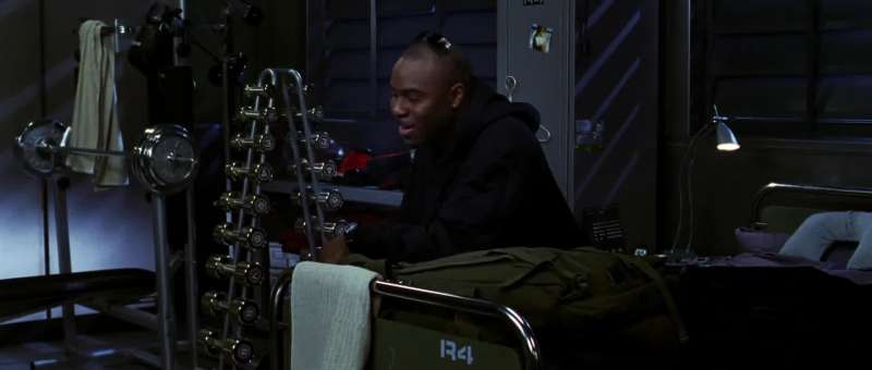Listen up menLeave is canceledOh man I just I don't believe this shitFuckl got a problem with that DukeMe sarge Hell no I love my job