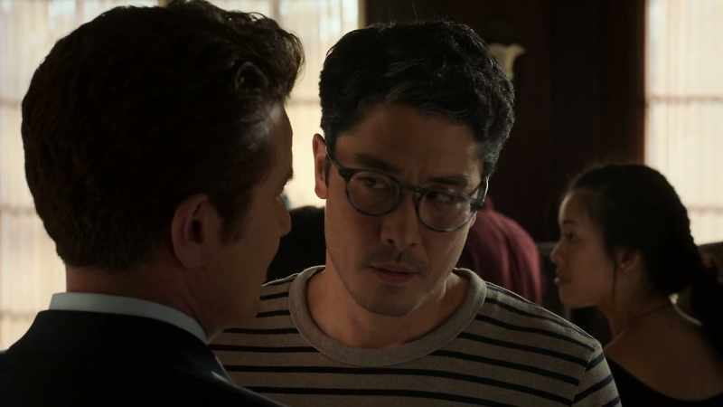 Listen, Victor, let go