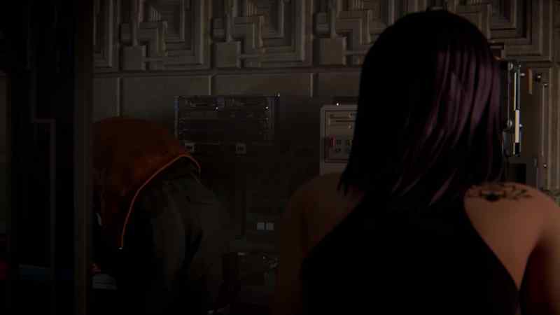 Listen, what's a replicant?