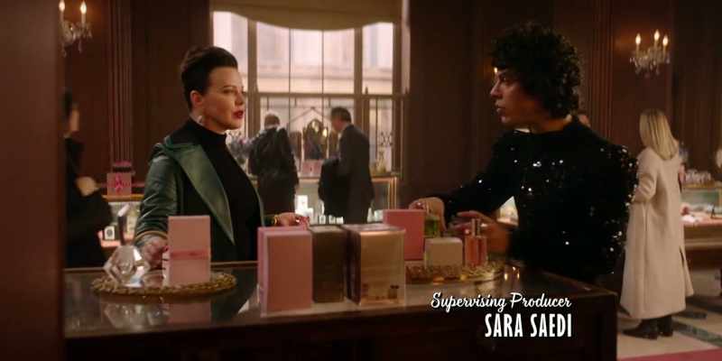 Listen, why buy one scent